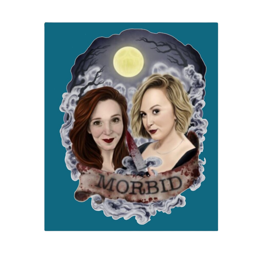 Cow02 Cate 5 - Morbid Podcast Merch