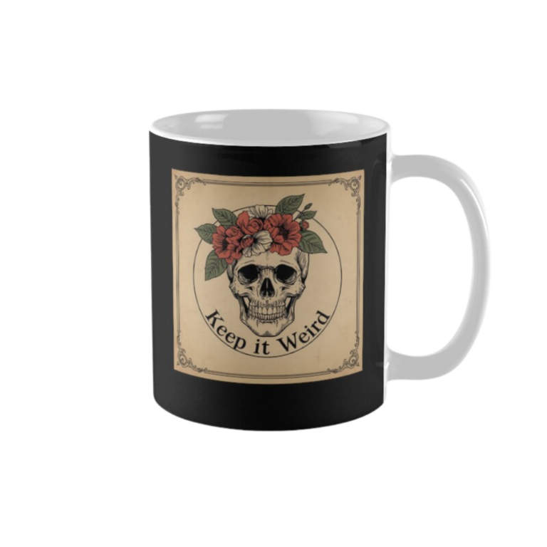 Cow02 Cate 6 - Morbid Podcast Merch