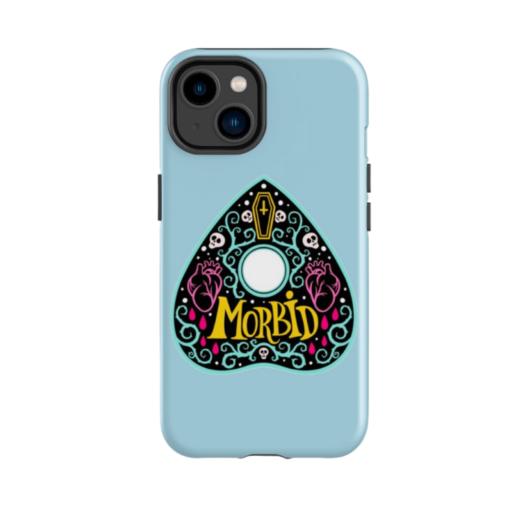 Cow02 Cate 7 - Morbid Podcast Merch