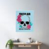 cpostermediumsquare product1000x1000.2 15 - Morbid Podcast Merch
