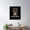 cpostermediumsquare product1000x1000.2 4 - Morbid Podcast Merch
