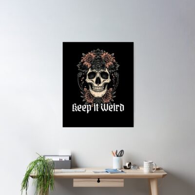 cpostermediumsquare product1000x1000.2 4 - Morbid Podcast Merch