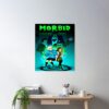cpostermediumsquare product1000x1000.2 6 - Morbid Podcast Merch