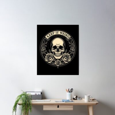 cpostermediumsquare product1000x1000.2 7 - Morbid Podcast Merch