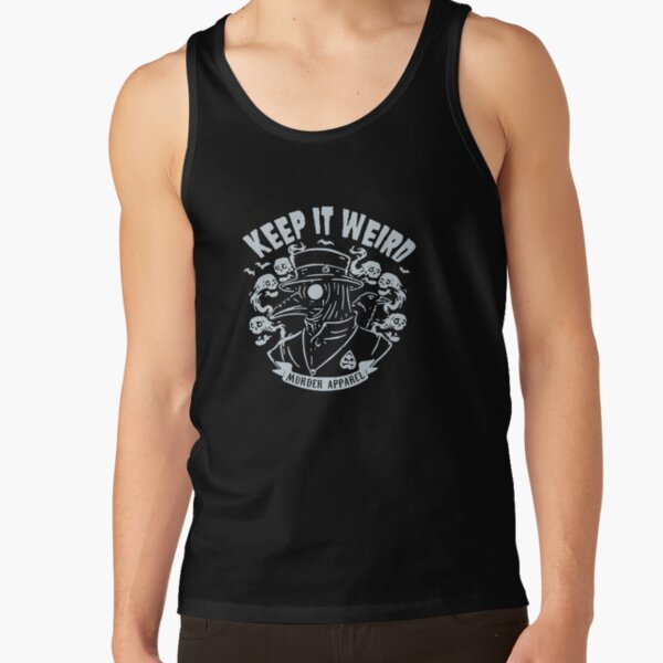 Morbid Podcast Tank Top