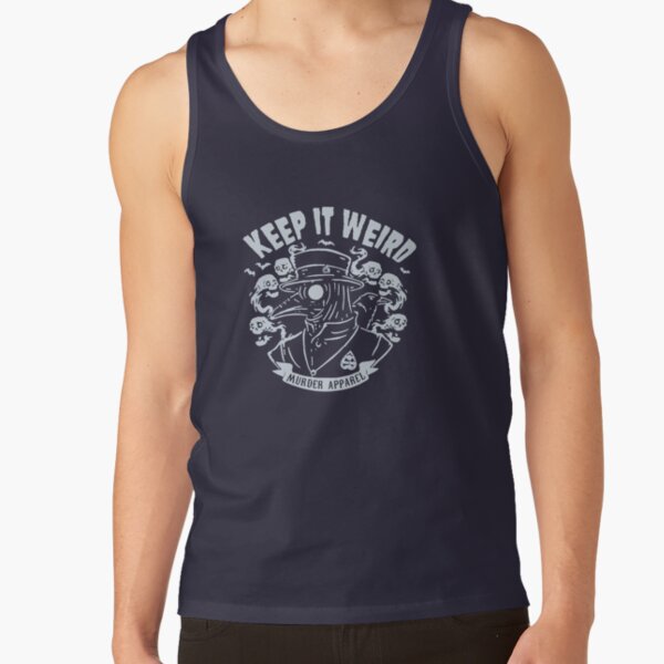 Morbid Podcast Tank Top - Image 4