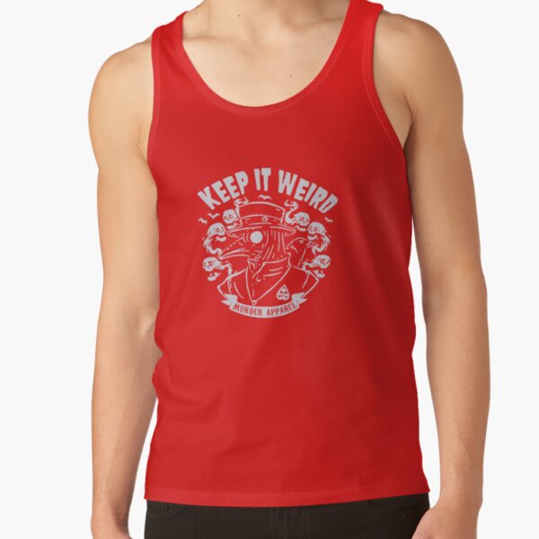 Morbid Podcast Tank Top - Image 2
