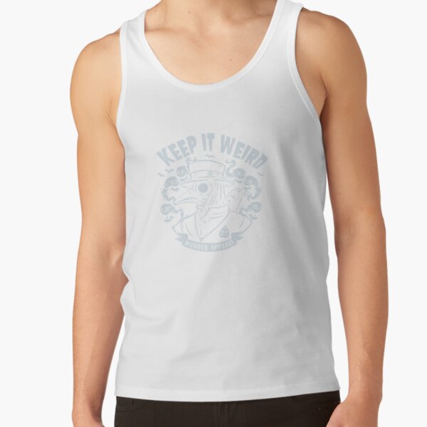 Morbid Podcast Tank Top - Image 6