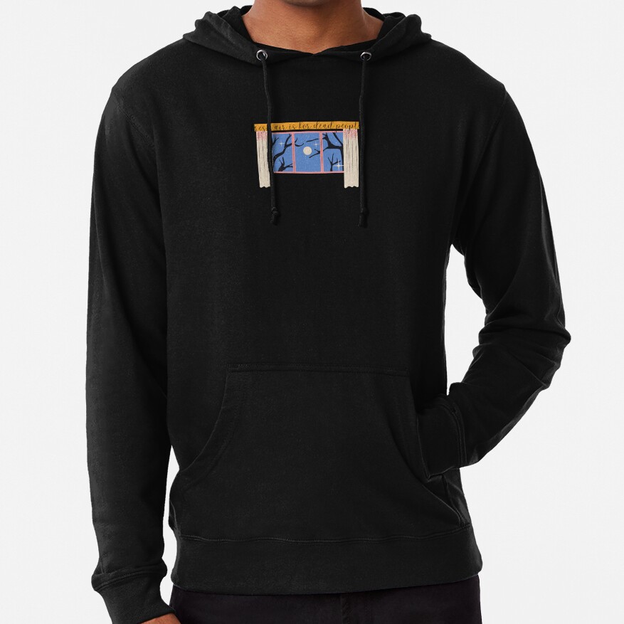 Morbid Fresh Air Hoodie - Image 6