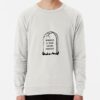 ssrcolightweight sweatshirtmense8e6e1aa8ffd9f0ffrontsquare productx1000 bgf8f8f8 10 - Morbid Podcast Merch