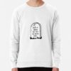 ssrcolightweight sweatshirtmensfafafaca443f4786frontsquare productx1000 bgf8f8f8 2 - Morbid Podcast Merch