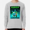 ssrcolightweight sweatshirtmensheather greyfrontsquare productx1000 bgf8f8f8 10 - Morbid Podcast Merch