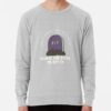 ssrcolightweight sweatshirtmensheather greyfrontsquare productx1000 bgf8f8f8 15 - Morbid Podcast Merch