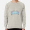 ssrcolightweight sweatshirtmensoatmeal heatherfrontsquare productx1000 bgf8f8f8 14 - Morbid Podcast Merch
