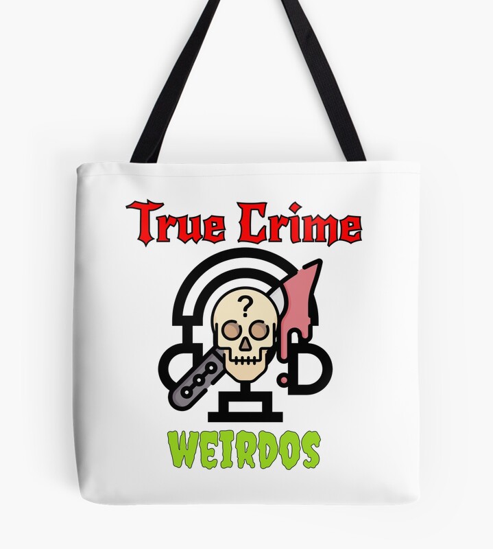 Morbid Podcast Tote Bag