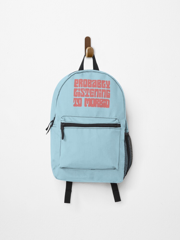 Morbid Podcast Morbid Backpack