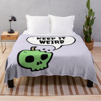urblanket large bedsquarex1000.1u2 17 - Morbid Podcast Merch
