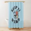 urshower curtain closedsquare1000x1000.1 10 - Morbid Podcast Merch