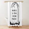 urshower curtain closedsquare1000x1000.1 18 - Morbid Podcast Merch