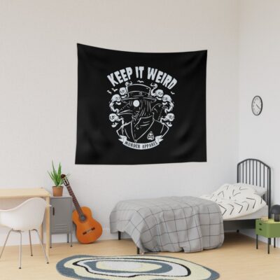 urtapestry lifestyle dorm mediumsquare1000x1000.u2 3 - Morbid Podcast Merch