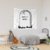 urtapestry lifestyle dorm mediumsquare1000x1000.u2 4 - Morbid Podcast Merch