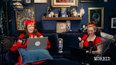 hq720 11 - Morbid Podcast Merch